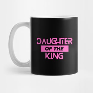 Daughter Of The King | Christian Mug